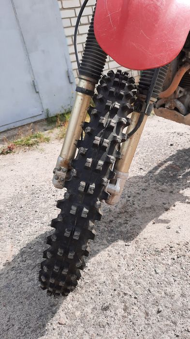 Honda XR 250 (Enduro)