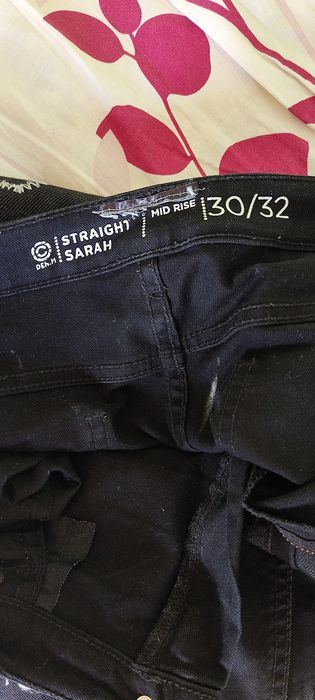 Handmade pants EachCanHear