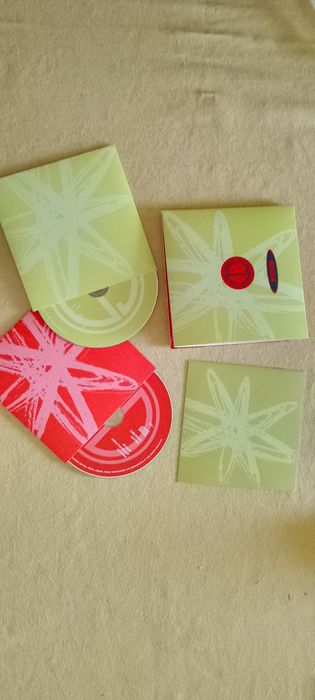 Orbital - Green Album - 2 cd