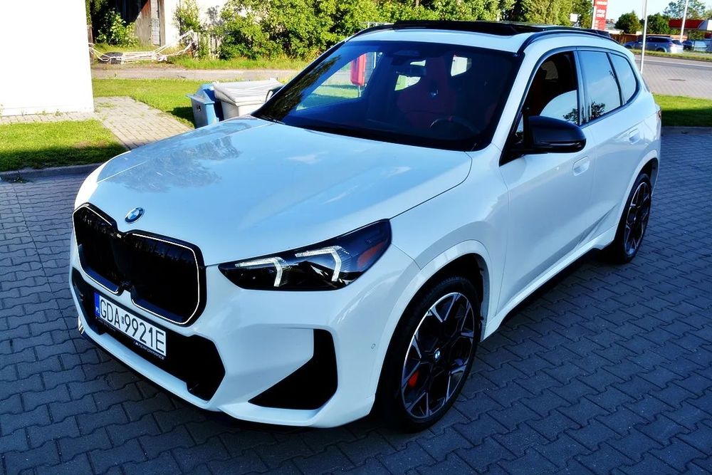 BMW X1 MX1,  X-Drive , Panorama, Bardzo bogate wyposażenie
