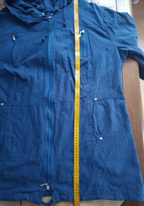 Kurtka r 54 100 % bawełna
