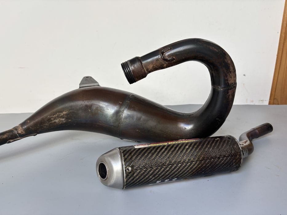 Dyfuzor Tłumik Układ Wydechowy Pro Circuit KAWASAKI KX85 R 14-22