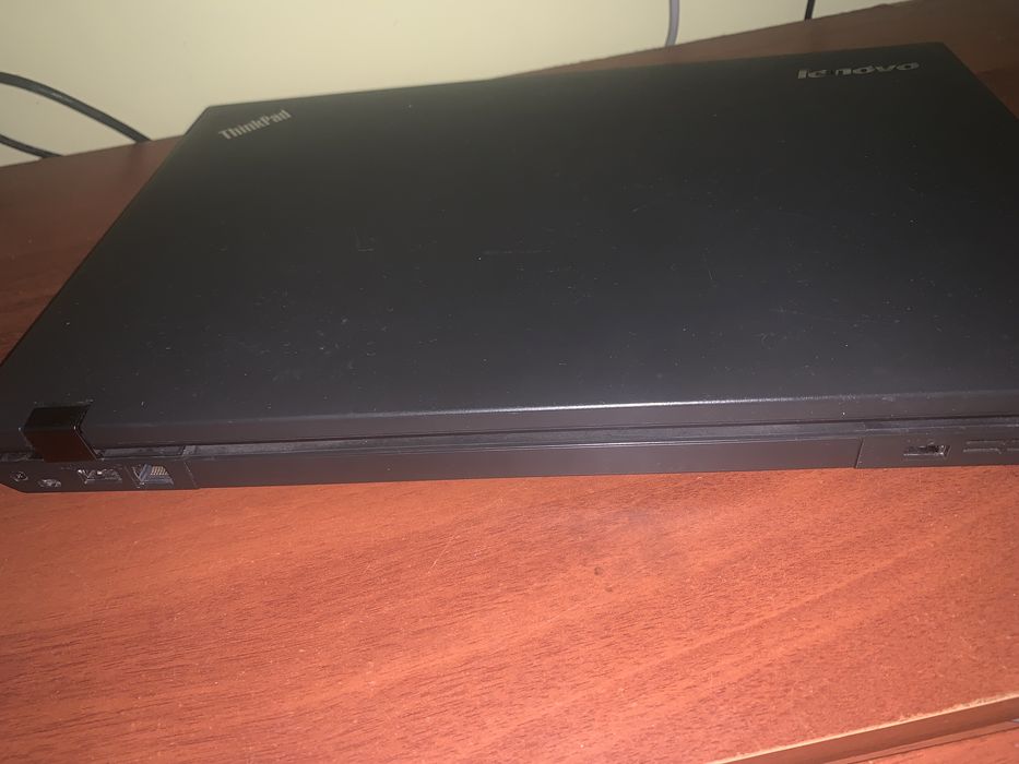 Ноутбук Lenovo ThinkPad L540