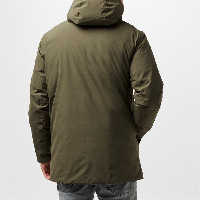 Парка|Куртка зимова чоловіча Jack and Jones Keen Parka | Оригінал (S)