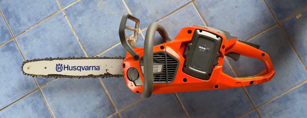 Husqvarna i340 Pilarka akumlatorowa Piła