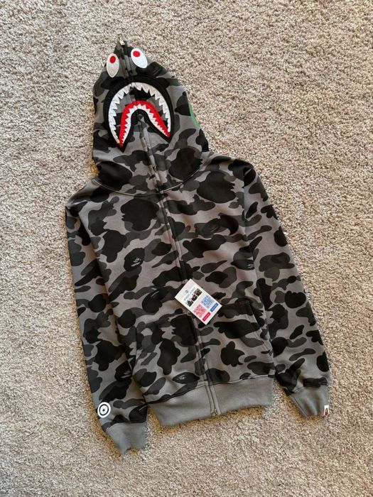 Зип худи Bape (зипка бейп)
