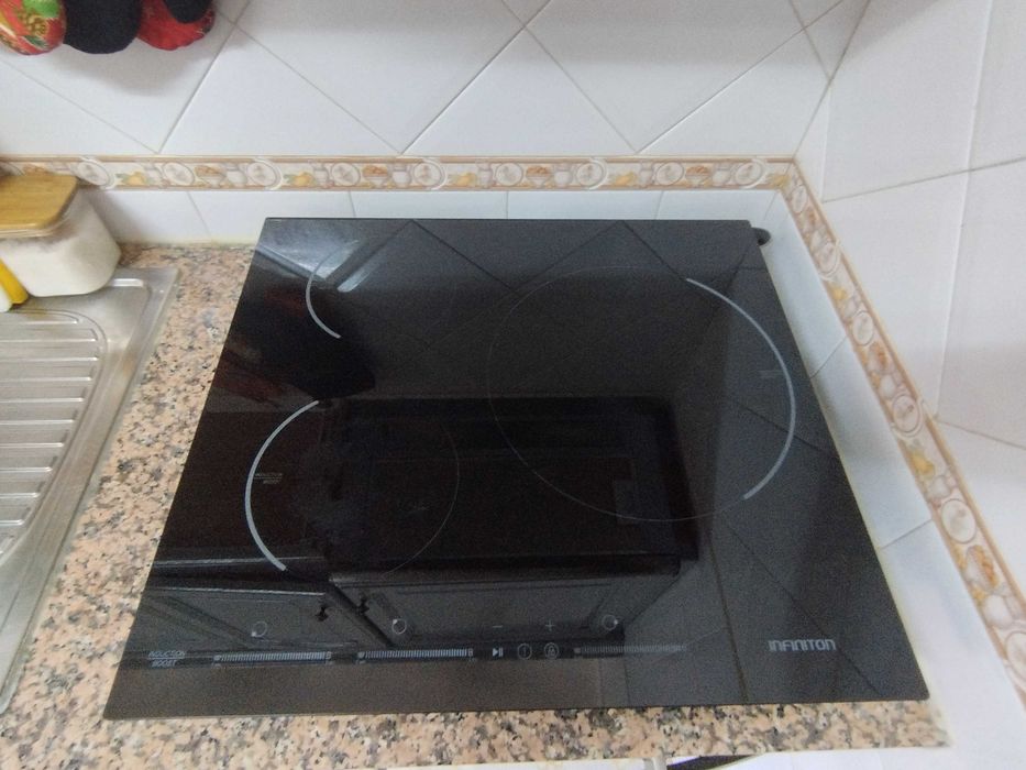 Vendo fogão de indução em bom estado geral