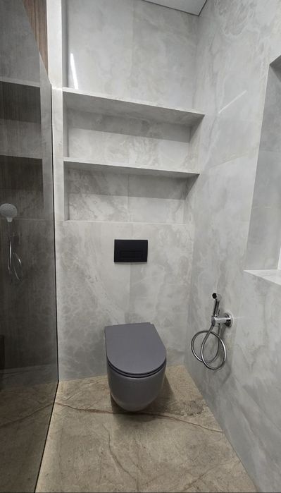 Таунхауз.Перша здача.Новий район.