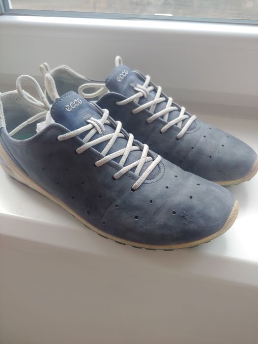 кеды Ессо Biom ecco унисекс кроссовки