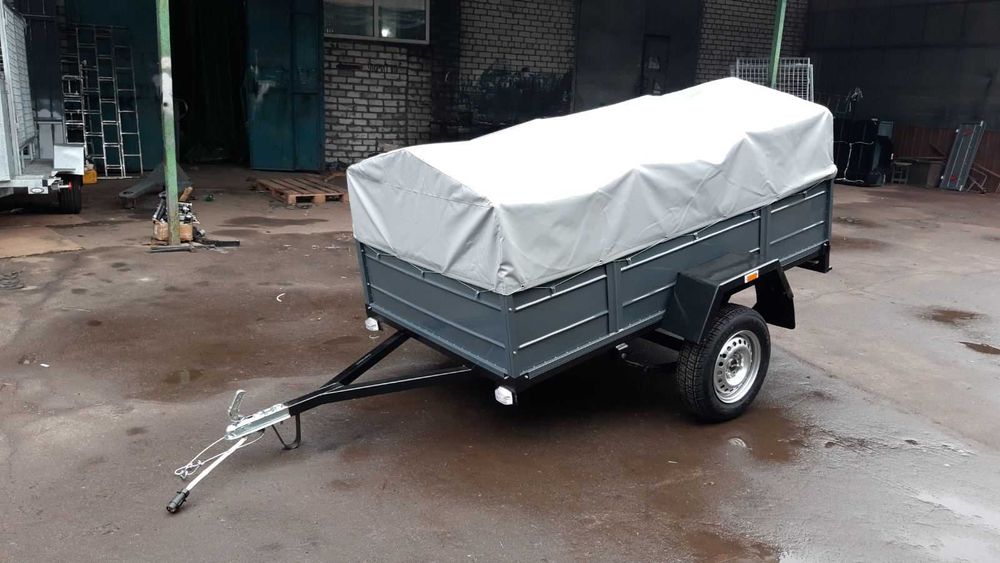 ПРИЧІП до легкового авто 2200/1300/450 Доставка з документами