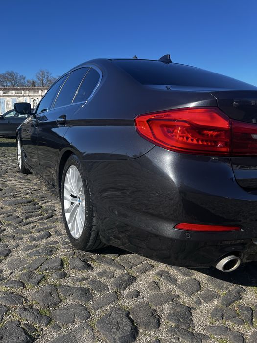 Bmw serie5 impecavel
