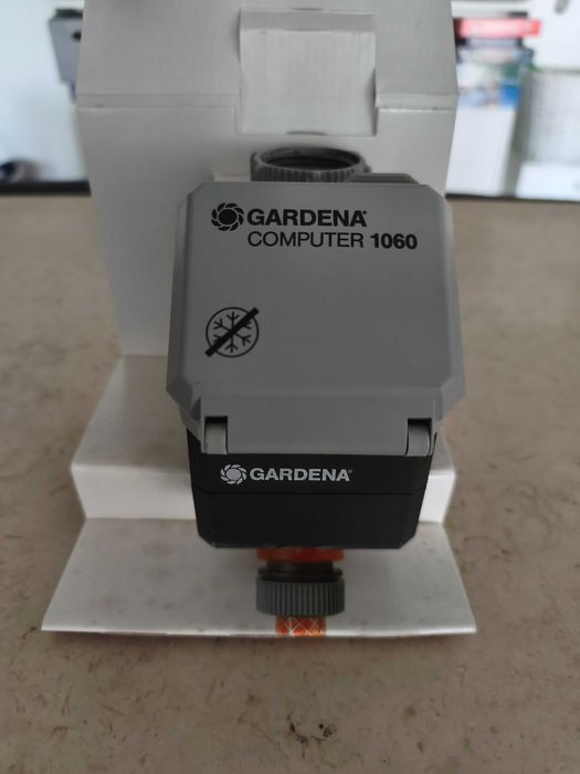 Programador de Rega Gardena Computer 1060