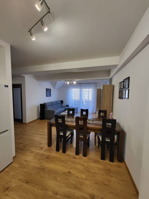Apartament Listopadowa 43 - z Balkonem