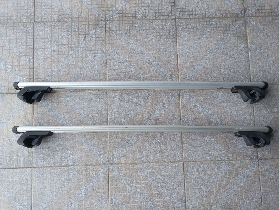 Barras Tejadilho Thule Longitudinais