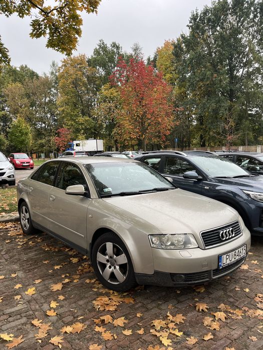 Audi A4Limousine