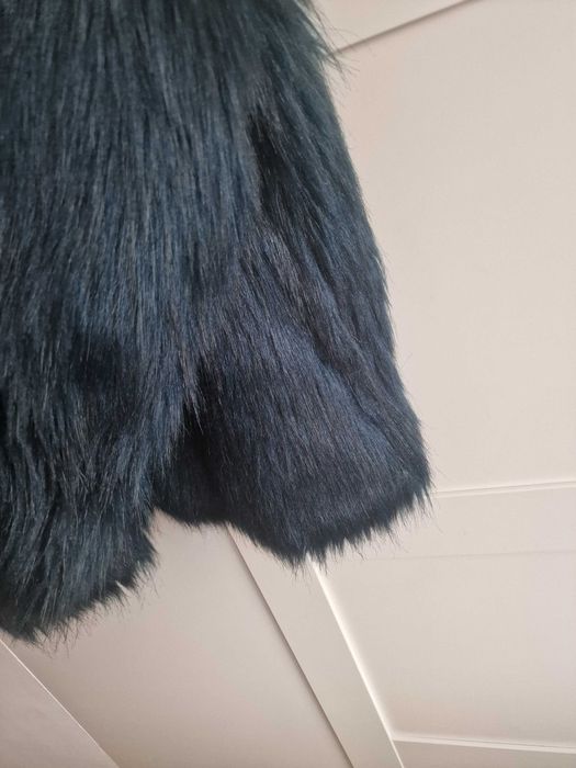 Futerko Stradivarius, butelkowa zieleń, nowe, roz. L