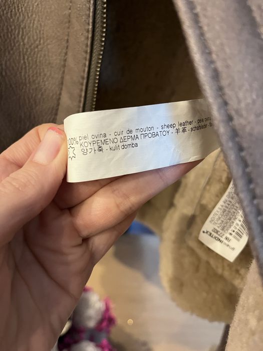 Kozuch naturalny Zara