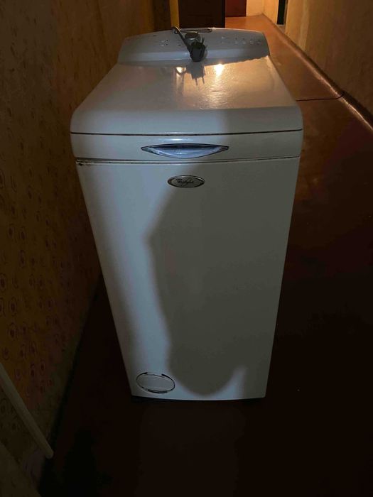 Пральна машинка Whirlpool