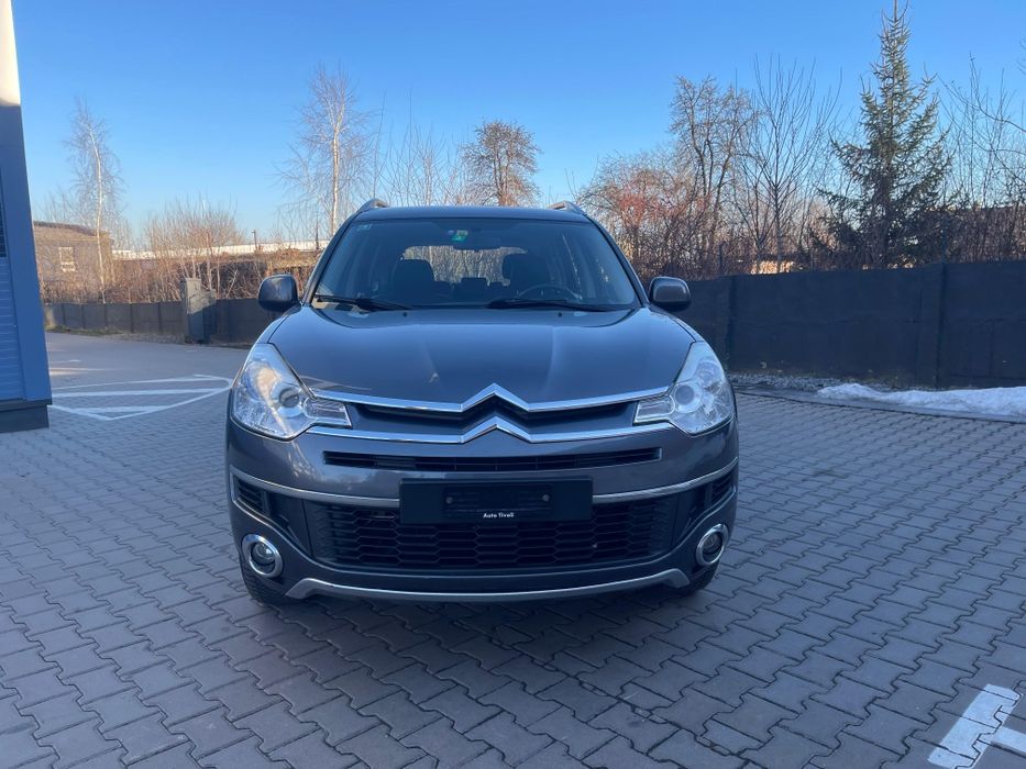 Citroen C-kros 2.2D.