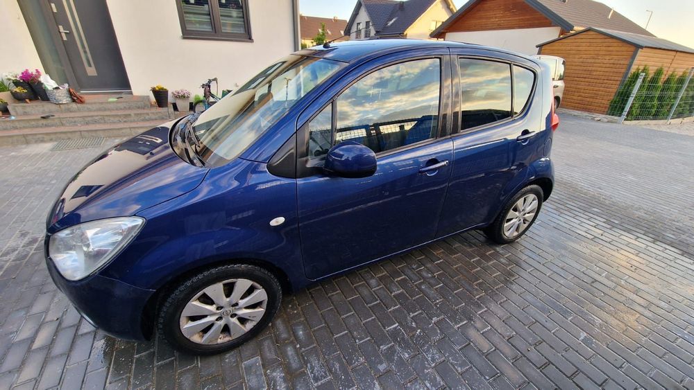 Opel Agila