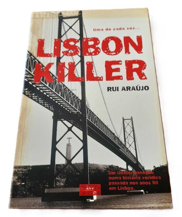 Lisbon Killer, de Rui Araújo