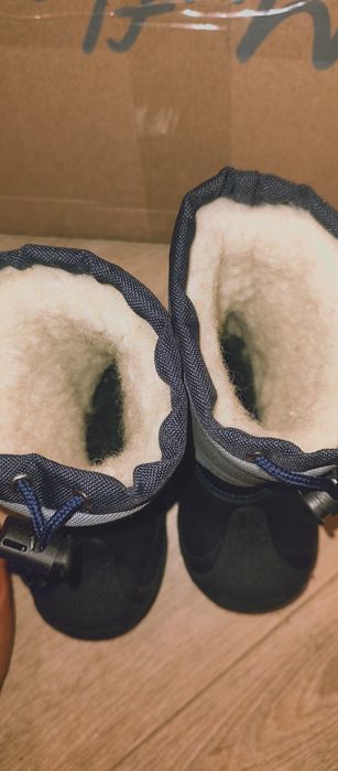 Śniegowce 21-22 Muflon