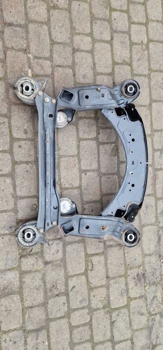 wózek sanki przód 4f0399313m audi a6 c6 2.7 3.0 tdi
