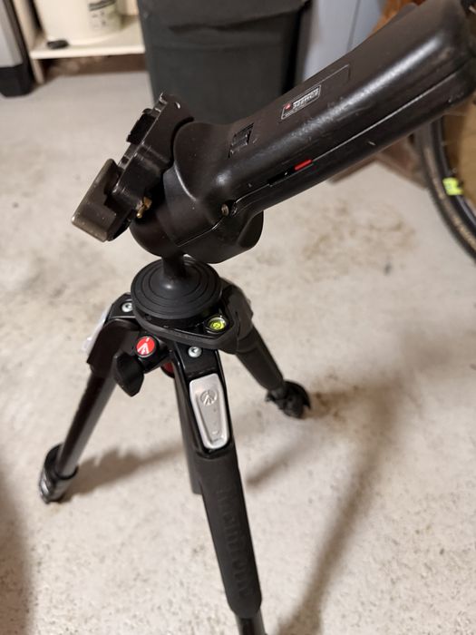 Tripes Manfrotto