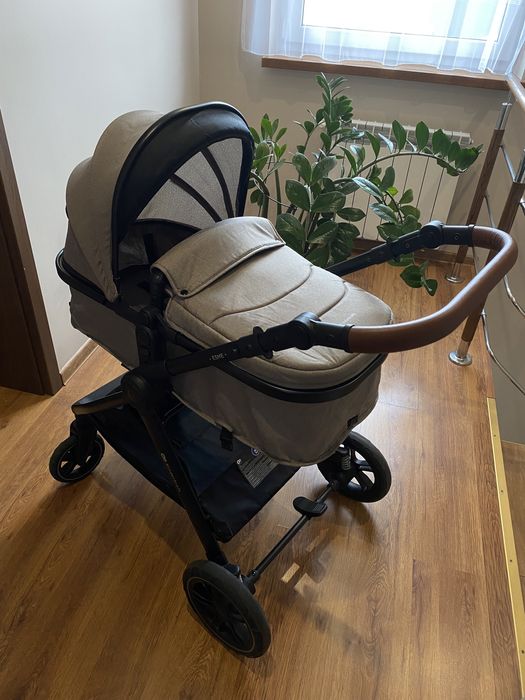 Wózek dziecięcy wielofunkcyjny 3w1 Kinderkraft Esme