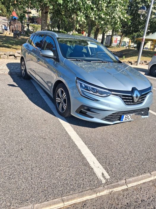 Renault megane 4 Intens