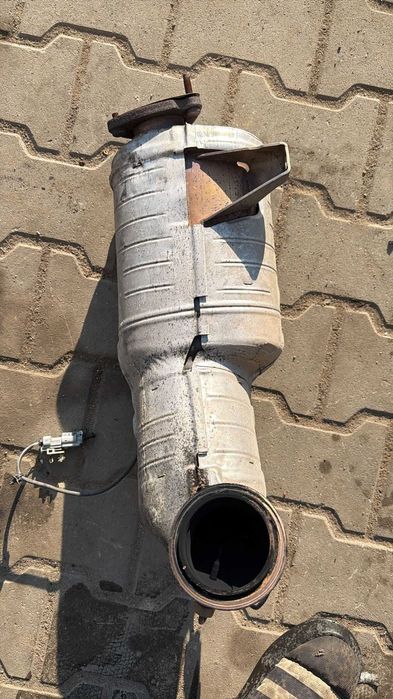 Katalizator Opel Insignia B B20DTH