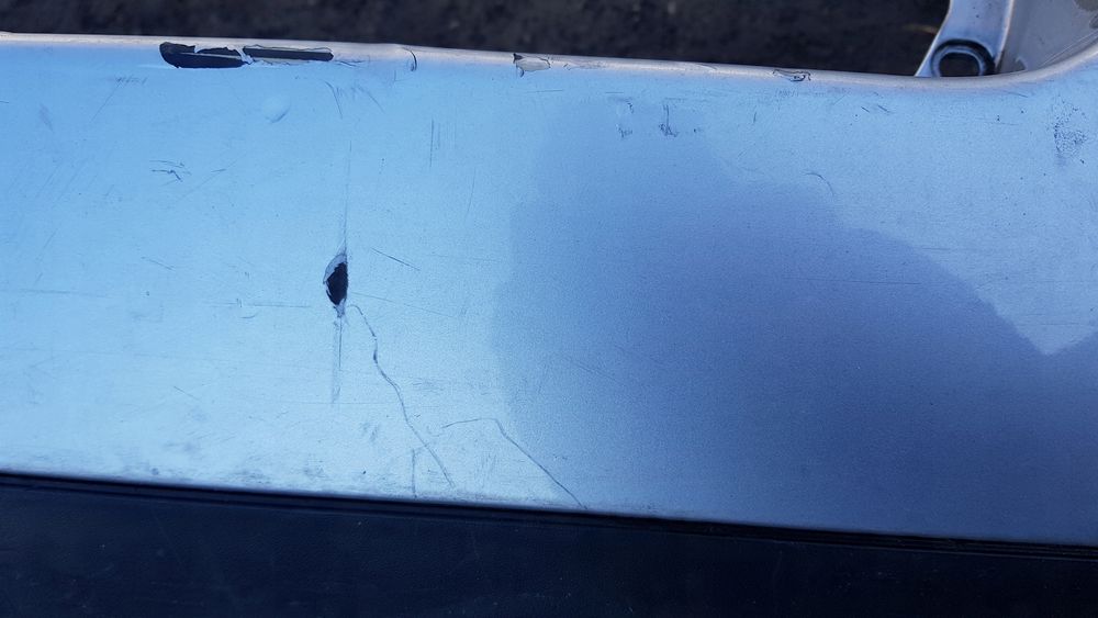 VW Passat B5 Lift Zderzak tył Kombi Tylny