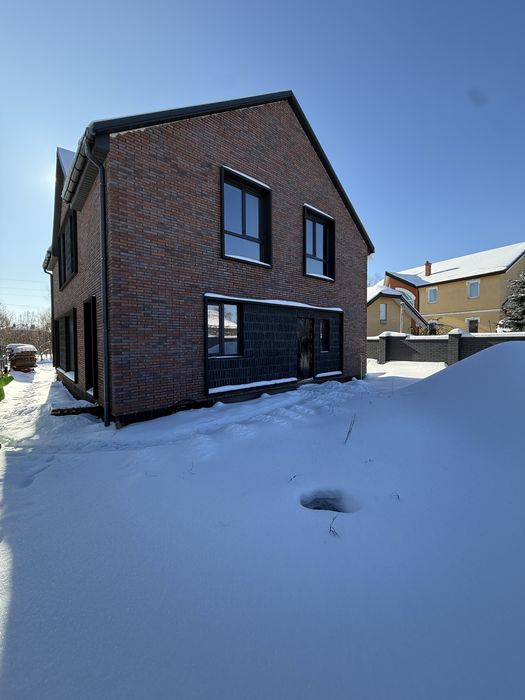 Продаж будинку в Білогородці 145 м², 7,5 соток. Газ. Без комісії