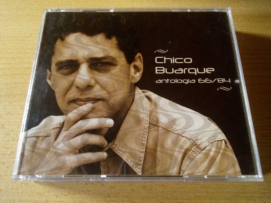 CHICO BUARQUE - Antologia 66/84 2xCD