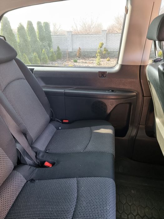 Mercedes Vito 116 2012