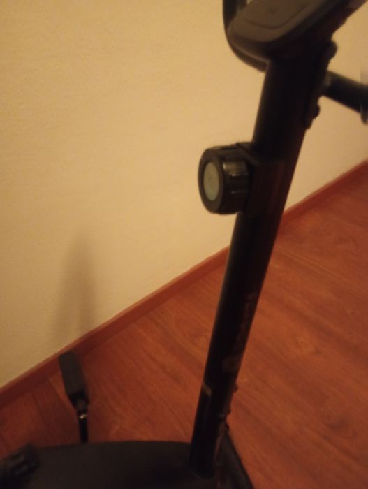 Vendo bicicleta estática