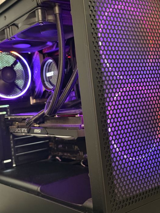 Komputer PC GeForce RTX 4070Ti 12GB | 64GB DDR5 | Intel Core i5-14600K