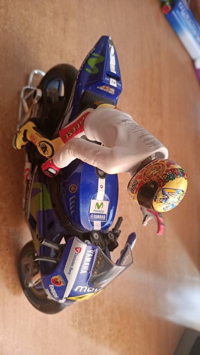 Model kolekcjonerski Yamaha