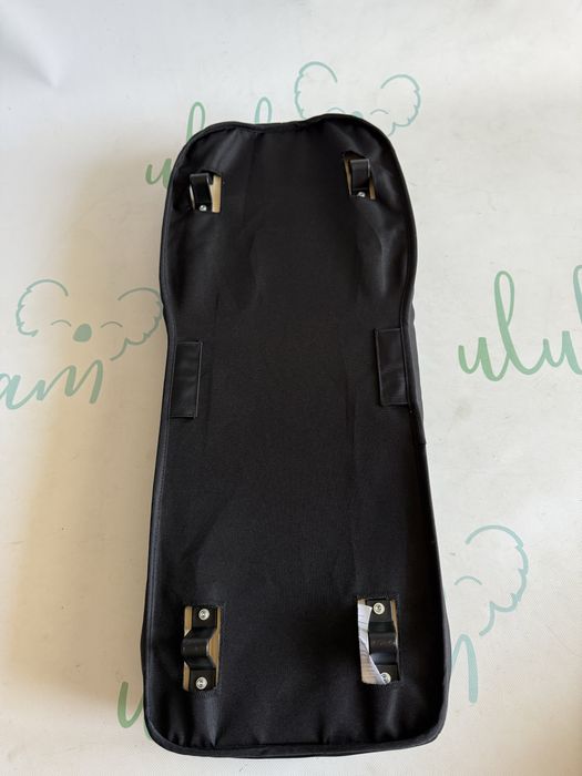 Bugaboo Donkey3 kompletna czarna gondola