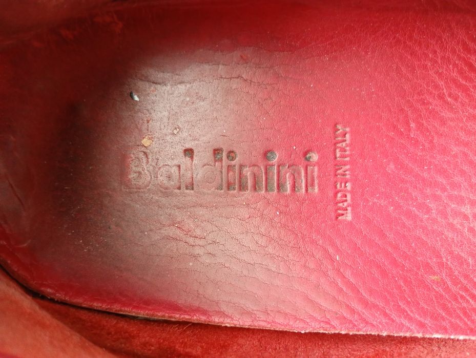 Чоловічі мокасини Baldinini