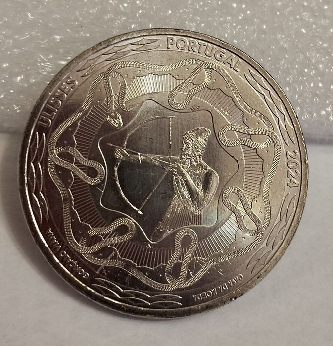 Moeda de 5 euros