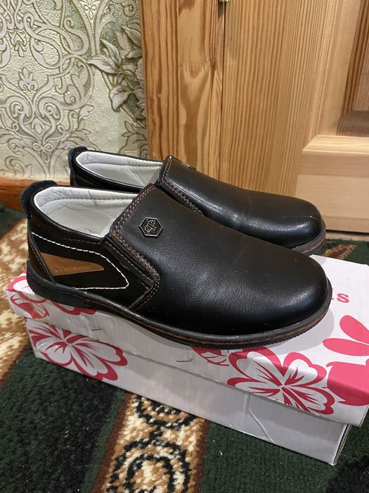 Туфлі для хлопчика