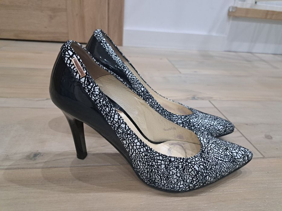 Eleganckie szpilki damskie