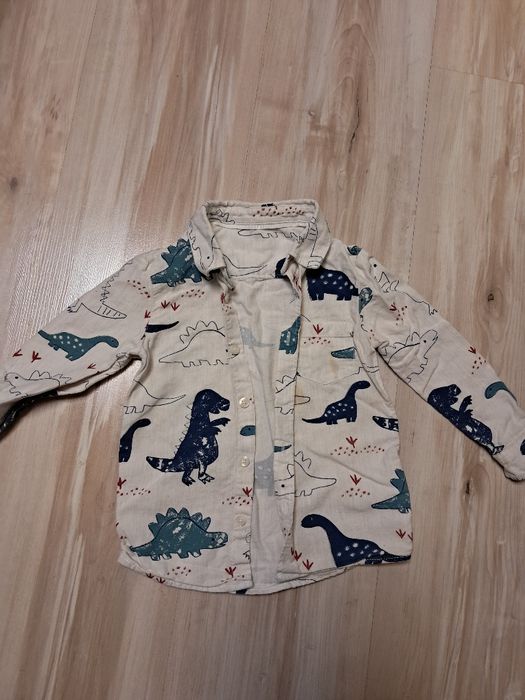 Рубашка для мальчика