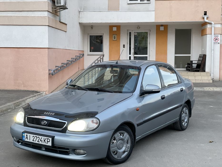 ЗАЗ Deawoo Lanos Ланос 2014р. 1.5 ГАЗ/Бенз КОНДИЦІОНЕР
