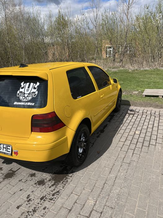 Volkswagen Golf IV