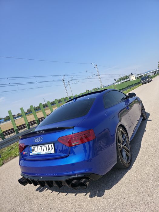 Audi S5 B8 2015r.