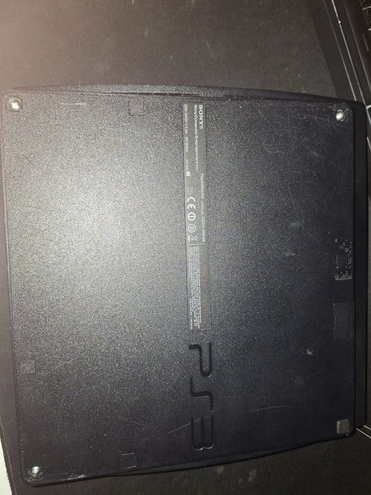 Ps3 Slim  [opis]