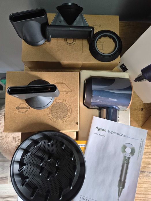 Dyson Supersonic HD08