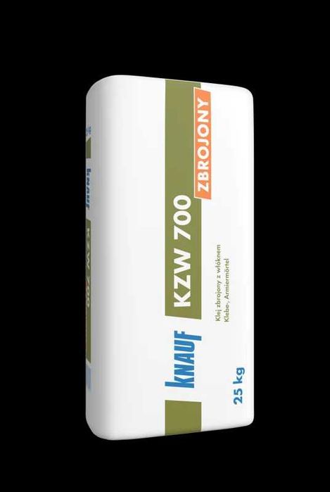 Knauf KZW 700 - klej